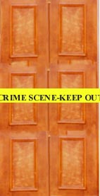 Crime scene