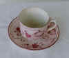 pink lustre cup