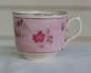 pink lustre cup
