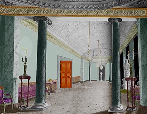 entrance hall