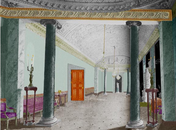 Entrance Hall