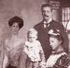 The Hall family_1903_