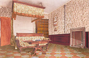 Granny Suite--Bedroom