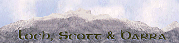 Visit Loch, Scott and Barra Puckering's Premier Scottish Shop