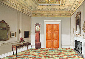 Basil's Bedroom