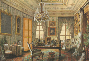 Ellen's sitting room