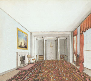 Granny Suite - Sitting Room
