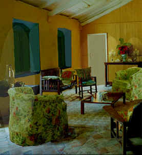 Ann's Living Room