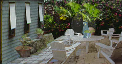 Ann's Patio