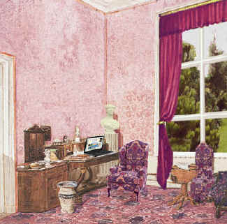 Emma's Office