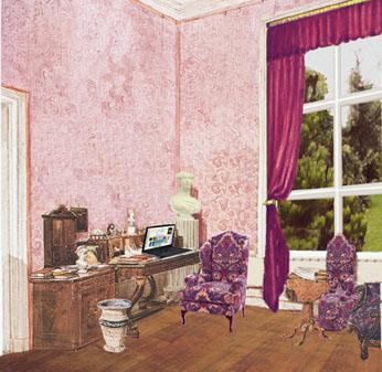 Emma's office