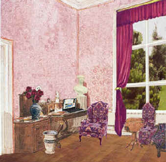 Emma's Office