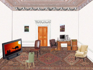 Simon's Room