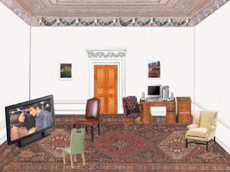 Simon's Room