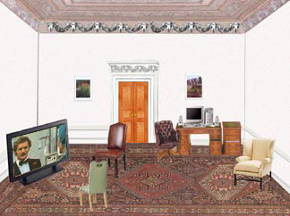 Simon's Room